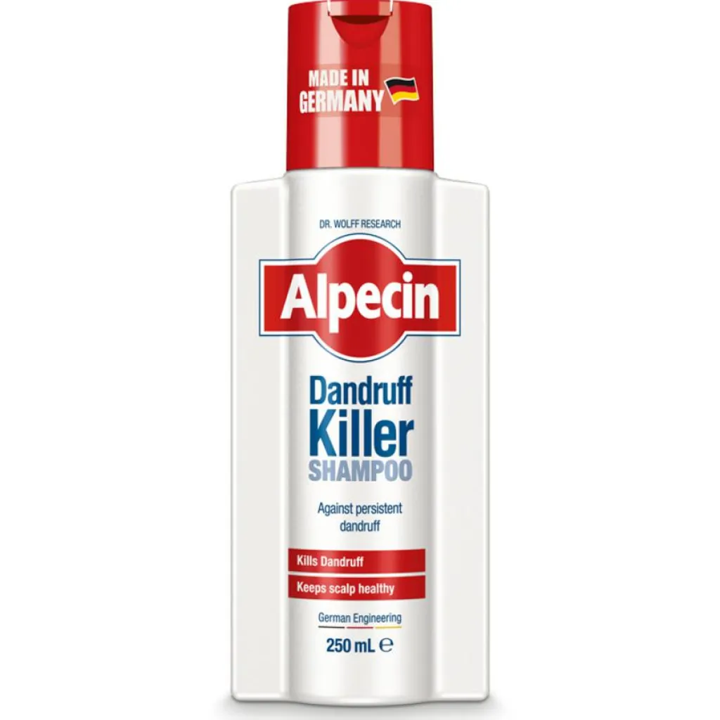 Alpecin Dandruff Killer< Specialkure|Skælshampoo