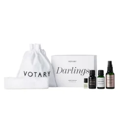 Votary Darlings Gaveæske< Rejsestørrelser
