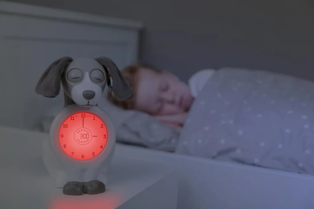 Zazu Davy the Dog Sleeptrainer<Børn Natlamper|Lys & Lamper