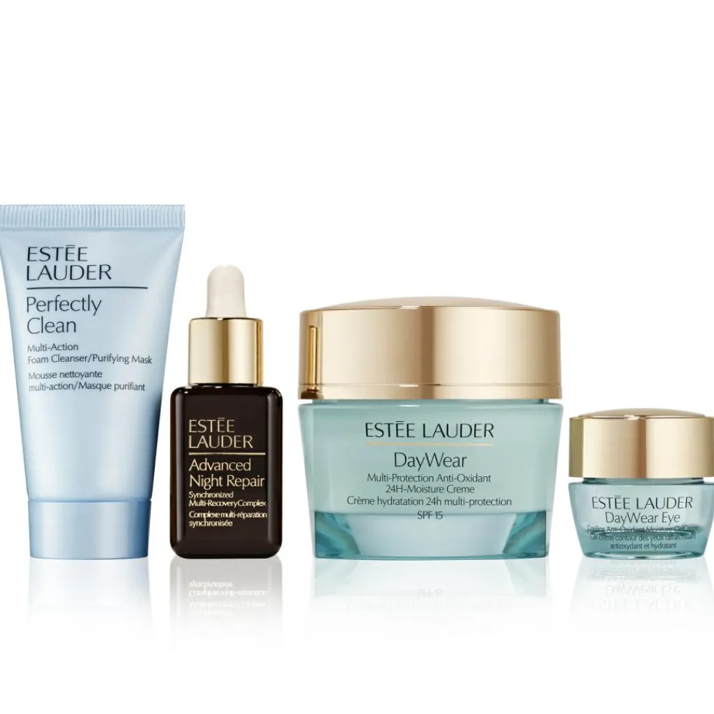 Estée Lauder Gaveæsker|Hudpleje Gaveæsker<Daywear Skincare Gaveæske