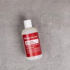 Recipe For Men Shampoo<Deep Cleansing Shampoo