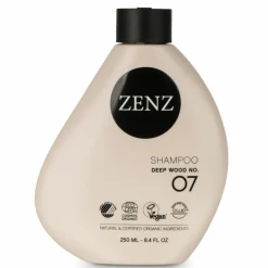 ZENZ Shampoo<Deep Wood Shampoo No. 07
