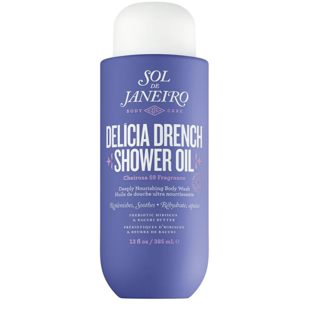 Sol de Janeiro Delicia Drench Shower Oil< Bodyshampoo