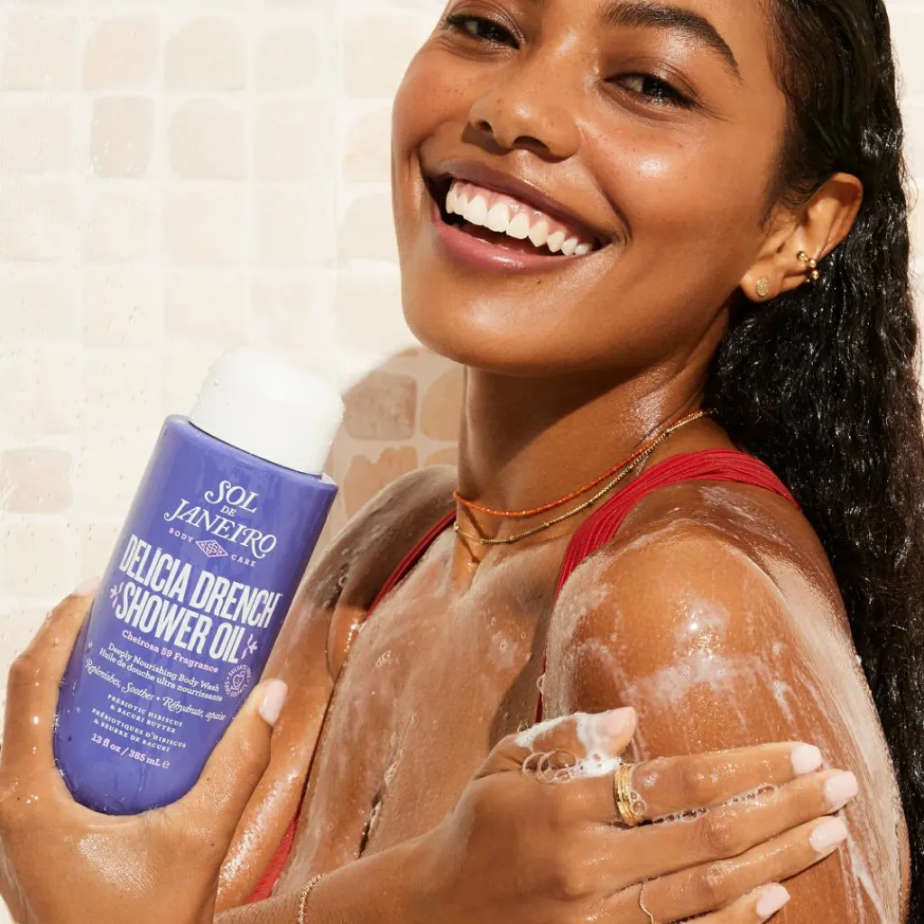 Sol de Janeiro Delicia Drench Shower Oil< Bodyshampoo