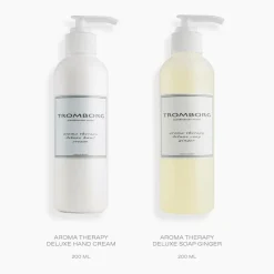 Tromborg Håndpleje|Gaveæsker>Deluxe Hand Cream & Hand Soap Gaveæske