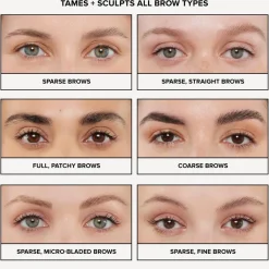Anastasia Beverly Hills Deluxe Mini Brow Freeze Gel< Øjenbryn