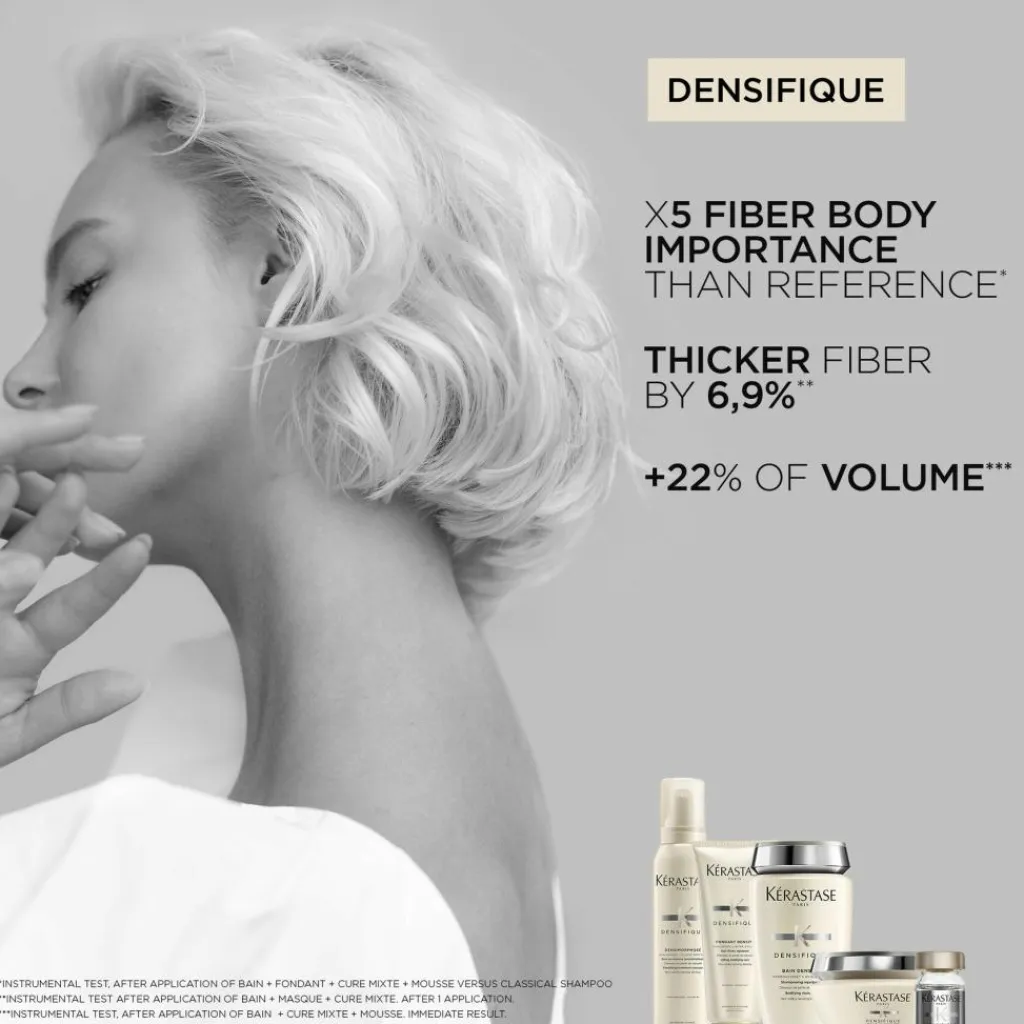 KÉRASTASE Shampoo<Densifique Bain Densité Shampoo