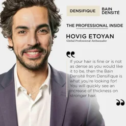 KÉRASTASE Shampoo<Densifique Bain Densité Shampoo