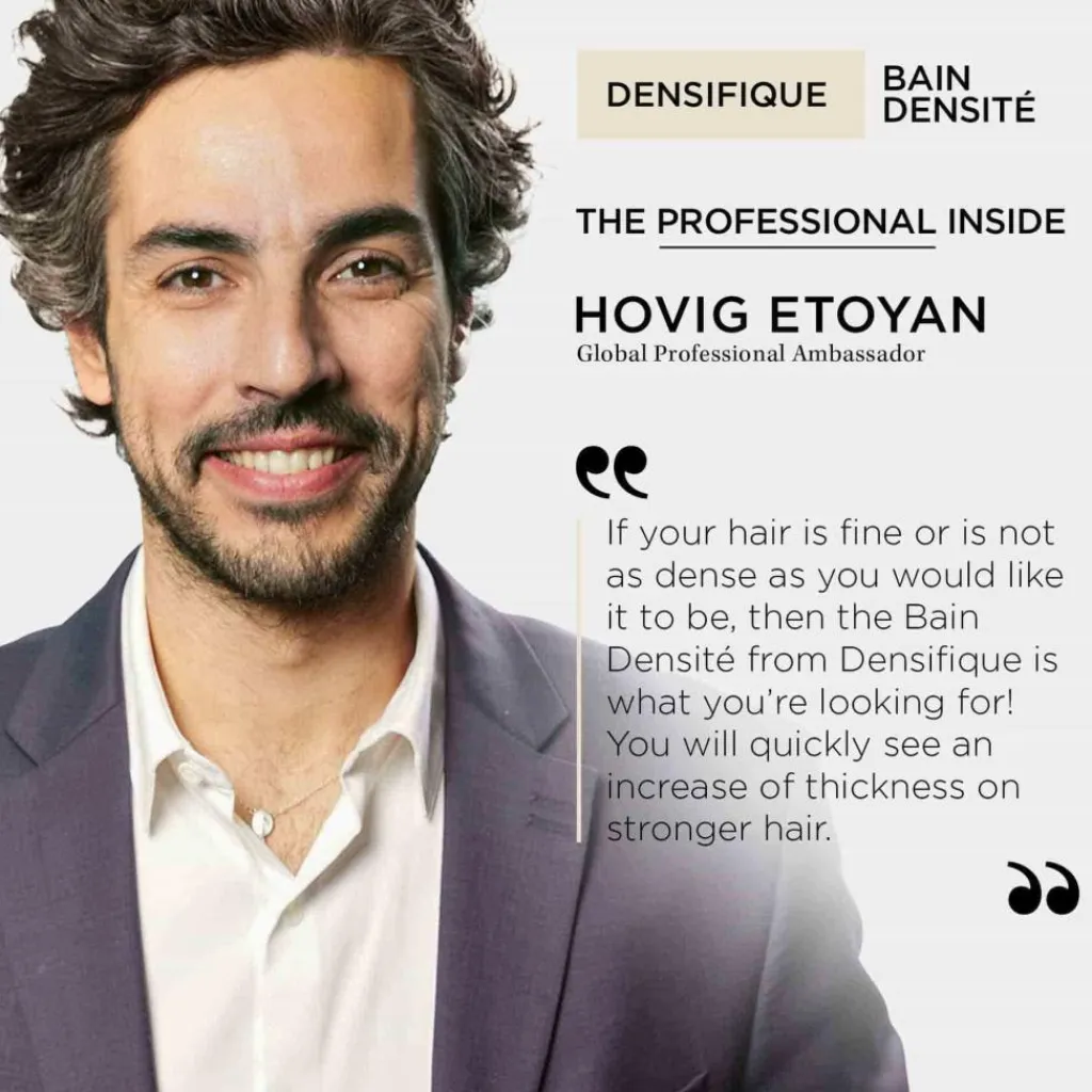 KÉRASTASE Shampoo<Densifique Bain Densité Shampoo