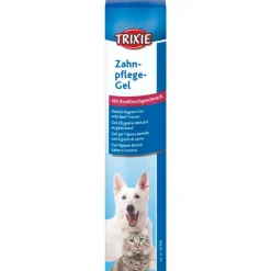 Trixie Øvrigt<Dental Hygiejne Gel Med Oksekødssmag Til Hund & Kat