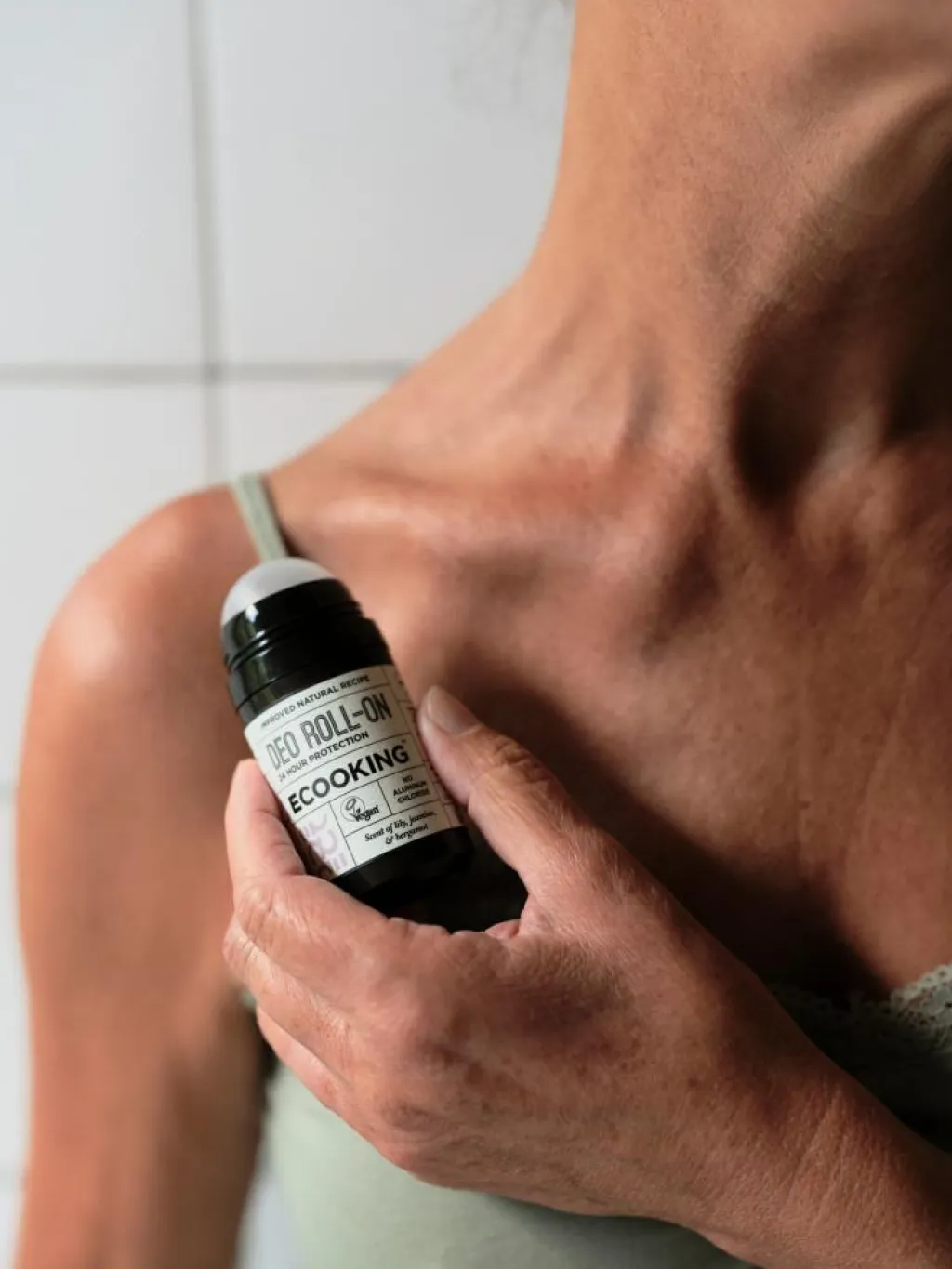 ECOOKING Serum>Deo roll-on