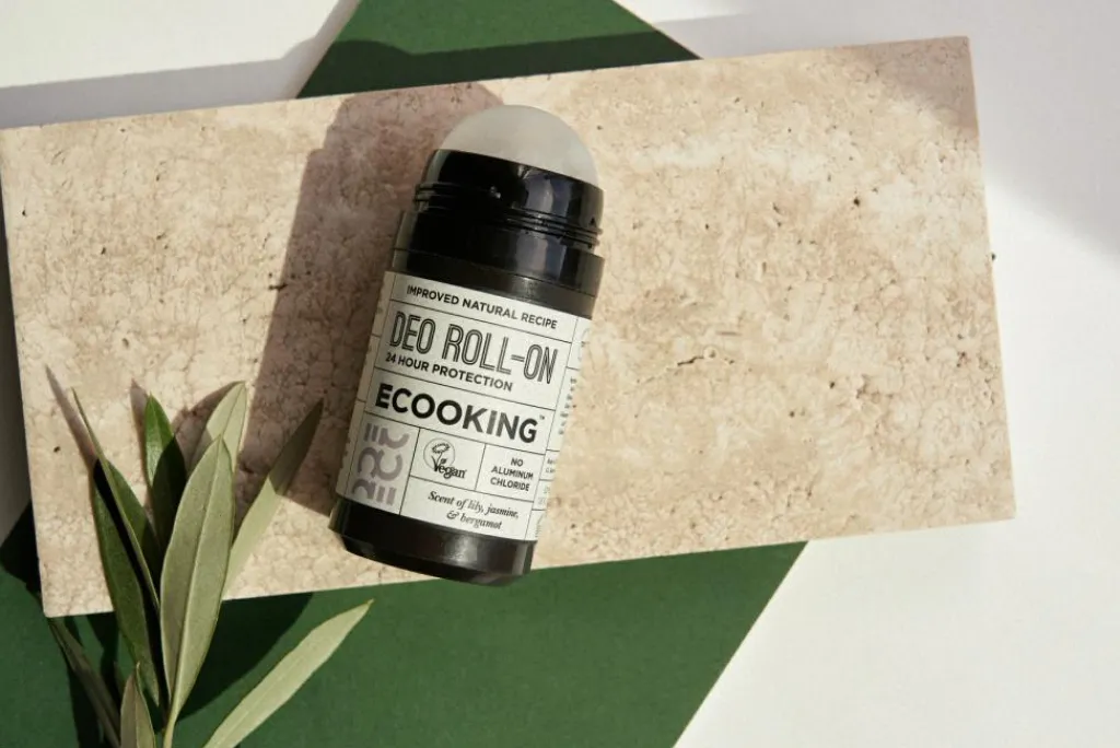 ECOOKING Serum>Deo roll-on