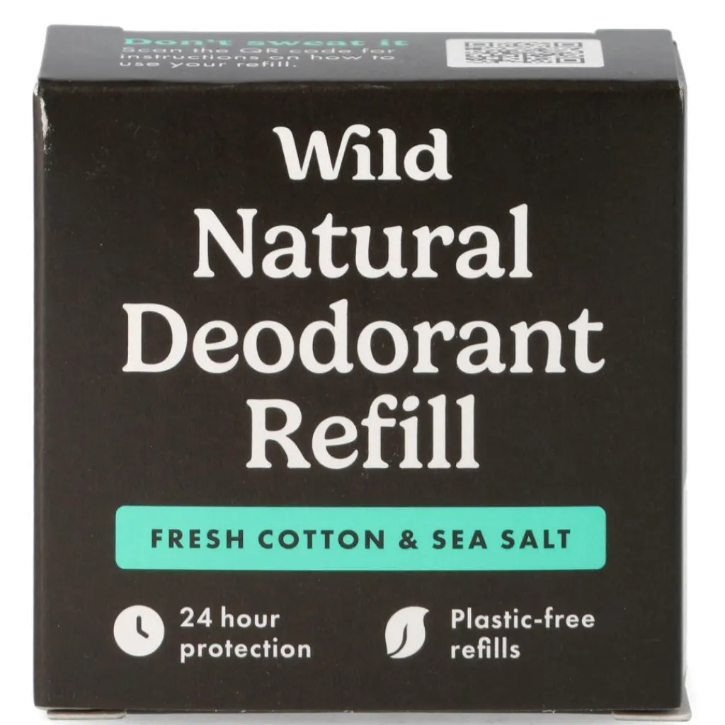 Wild Deodorant Refill< Deodoranter|Til Ham