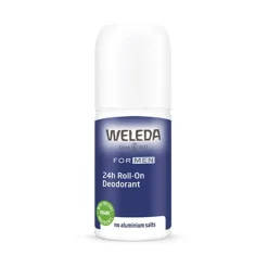 Weleda Deodorant Roll-On 24H Men< Til Hende|Deodoranter