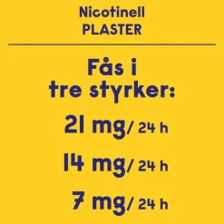 Nicotinell Depotplaster 14 mg< Nikotinplastre|Nikotinplastre