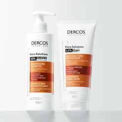 Vichy Shampoo|Hovedbundspleje>Dercos Kera-Solutions Reparerende Hårmaske