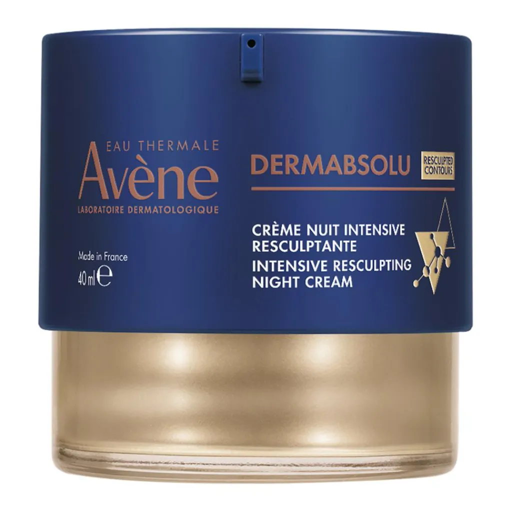Avène DermAbsolu Anti-Age Intensive Night Cream< Natcreme