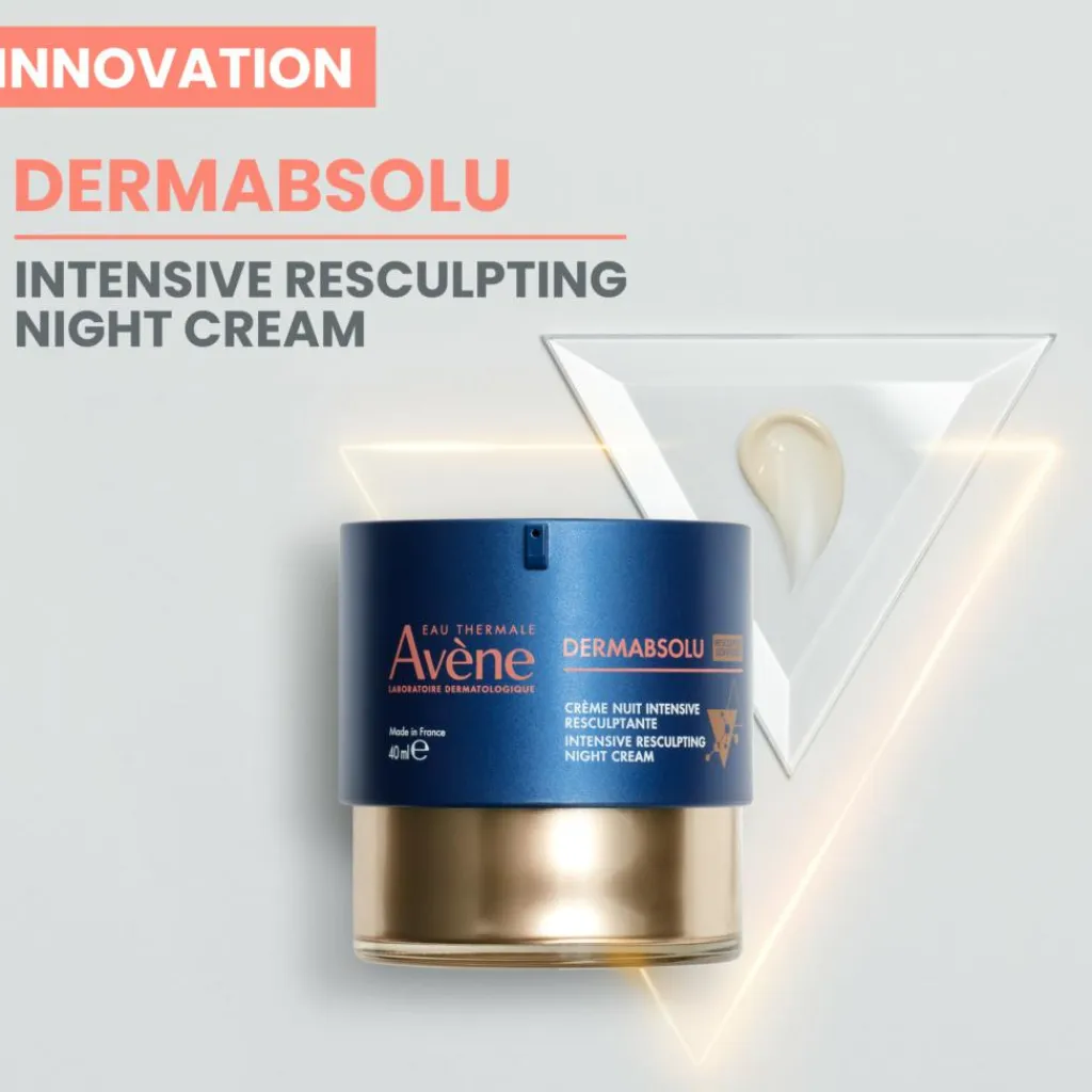 Avène DermAbsolu Anti-Age Intensive Night Cream< Natcreme
