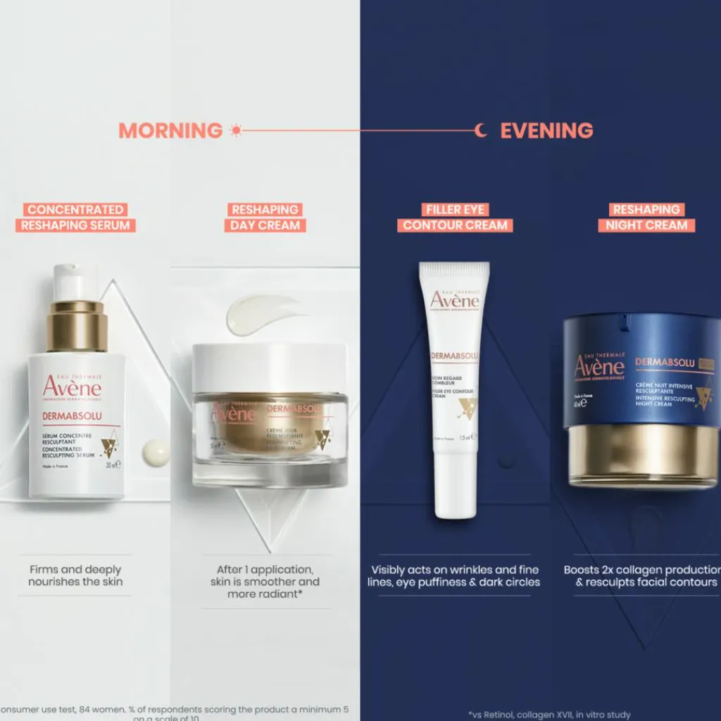 Avène DermAbsolu Anti-Age Intensive Night Cream< Natcreme