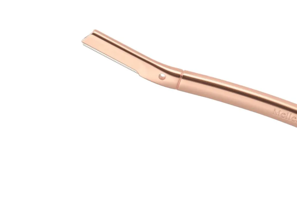 Melle. Dermaplane Razor< Øjenbrynstrimmere|Skrabere & Blade