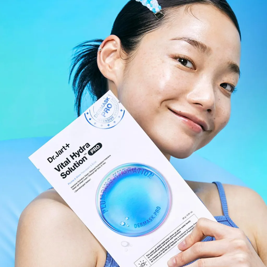 Dr.Jart+ Masker>Dermask Vital Hydra Solution Pro