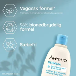 Aveeno Kropspleje<Dermexa Body Wash