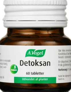 A.Vogel Fordøjelse & Fibre<Detoksan