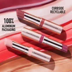 bareMinerals Lipgloss<Dewy Lip Gloss-Balm