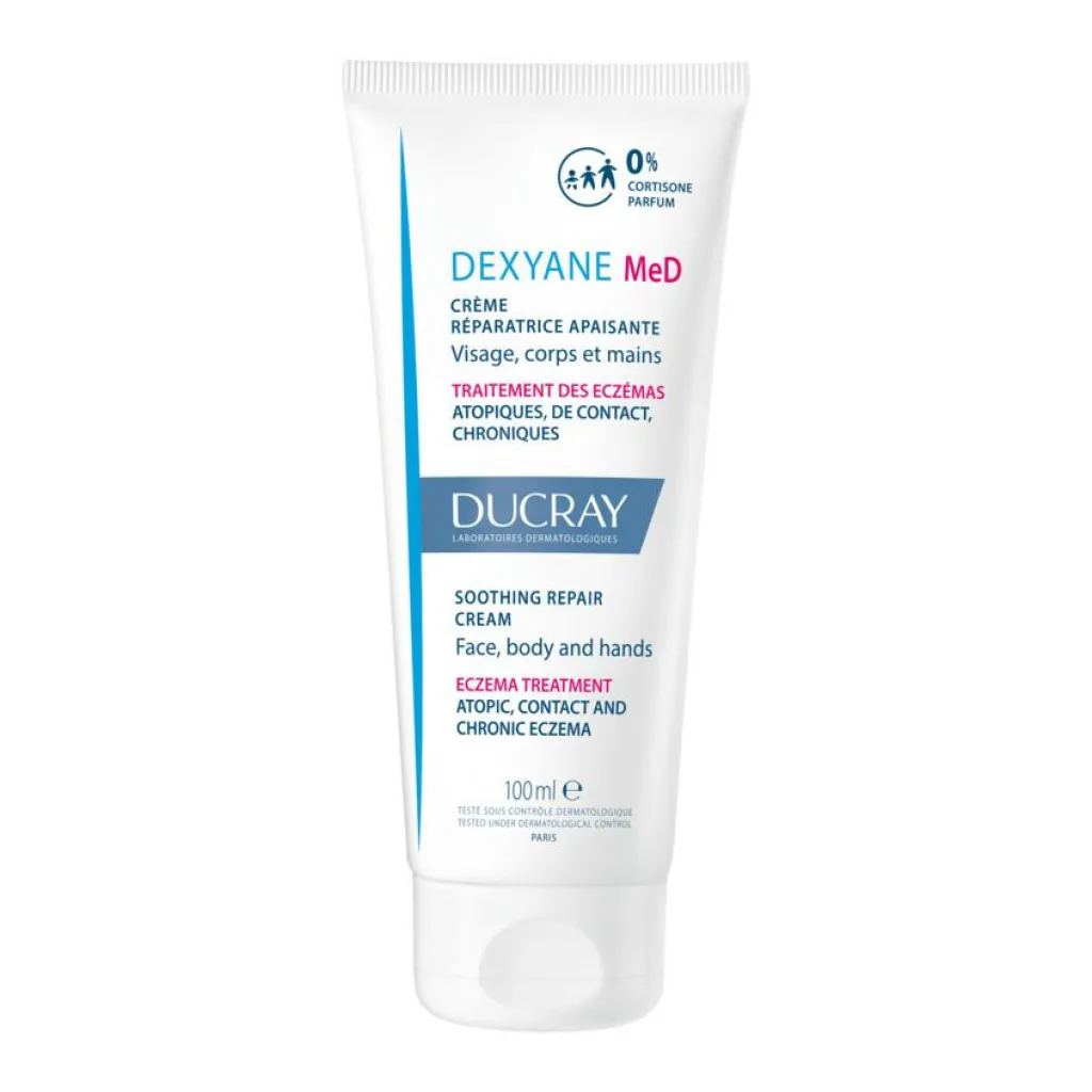 Ducray Babysalve|Hudpleje Til Børn<Dexyane MeD Eczema Treatment Repair Cream