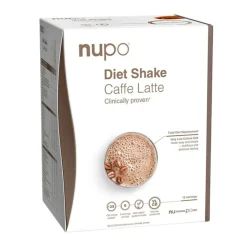 Nupo Kost- Og Måltidserstatning>Diet Shake Caffe Latte