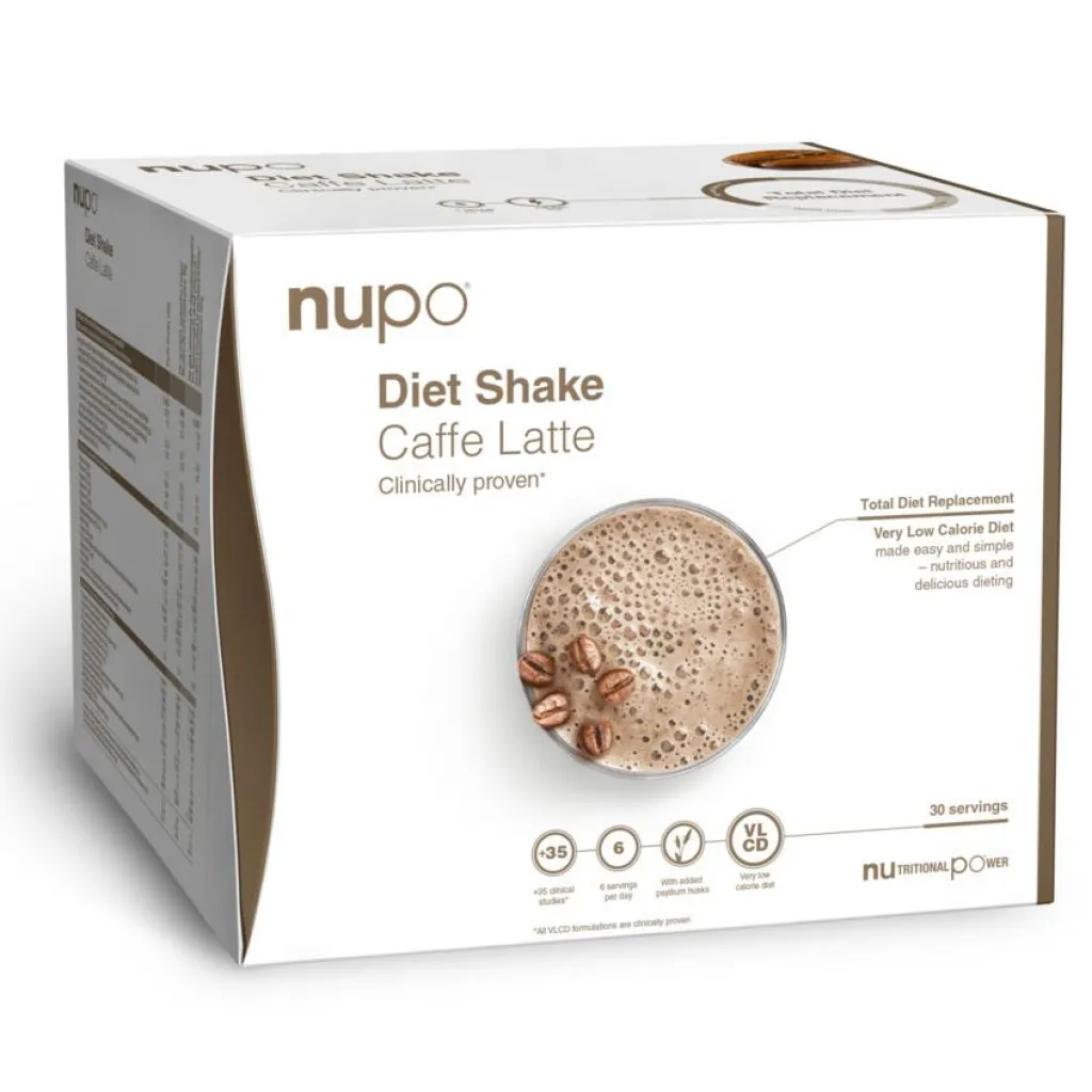 Nupo Kost- Og Måltidserstatning<Diet Shake Value Pack
