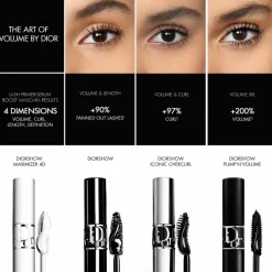 DIOR Mascara<show Iconic Overcurl Volume Mascara