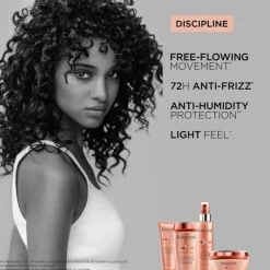 KÉRASTASE Balsam<Discipline Fondant Fluidealiste Conditioner