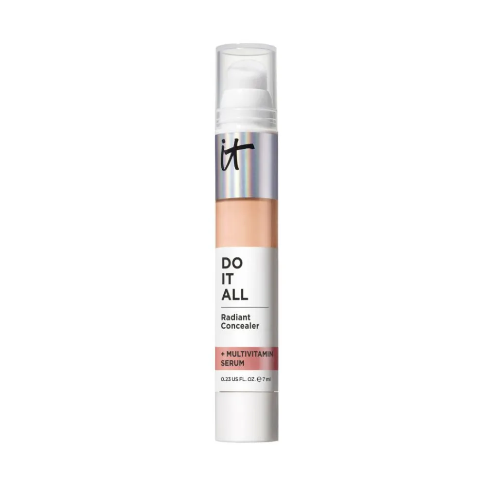 IT Cosmetics Concealer>Do It All Plumping Radiant Concealer + Multivitamin Serum