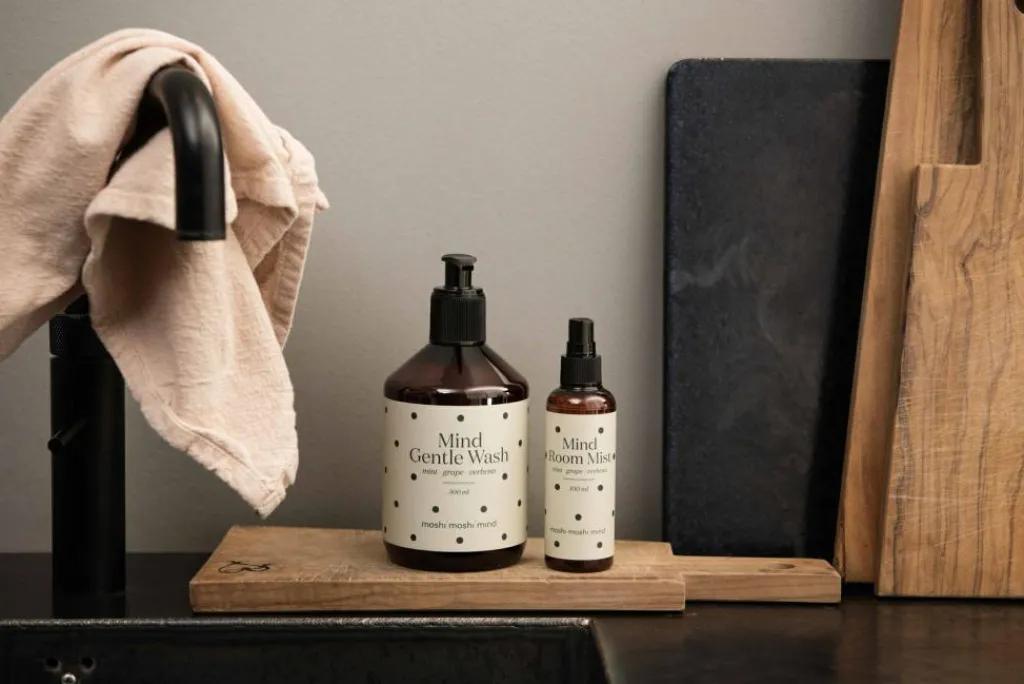 moshi moshi mind Dotted Home Mist< Duft Til Hjemmet|Rumspray