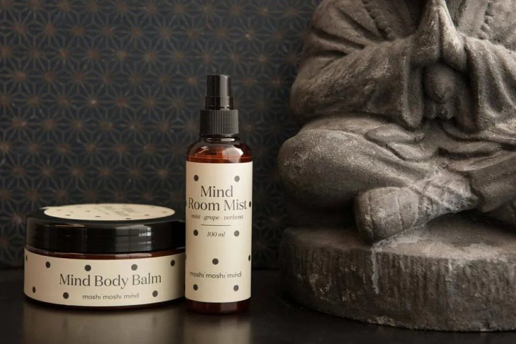 moshi moshi mind Dotted Home Mist< Duft Til Hjemmet|Rumspray