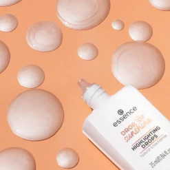 Essence Highlight & Contour<Drop Of Sunshine Highlighting Drops