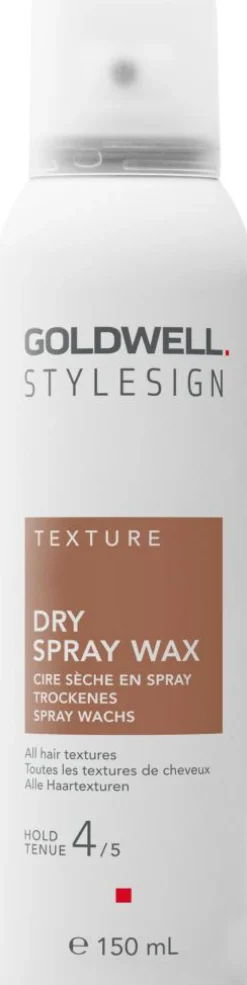 GOLDWELL Dry Spray Wax< Hårvoks