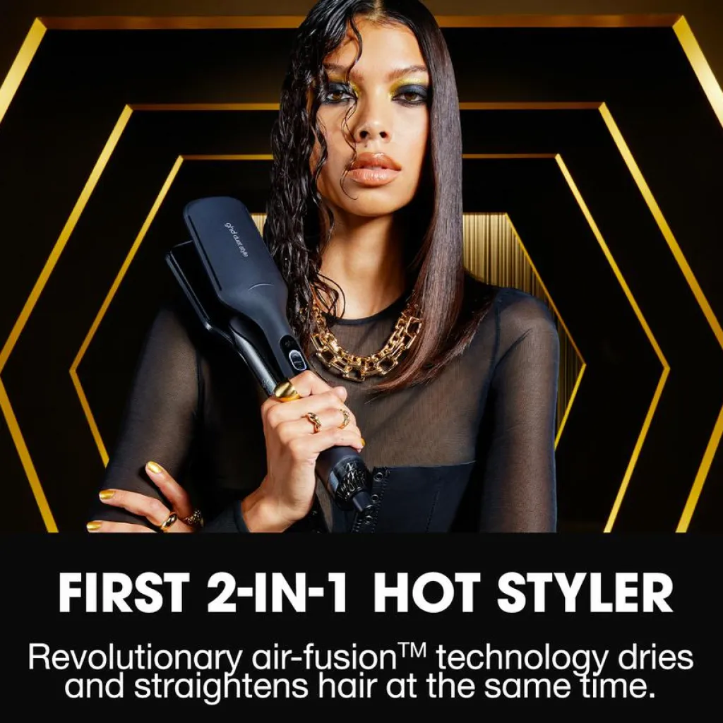 ghd Glattejern>Duet Style