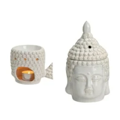 Fischer Pure Nature Duft Til Hjemmet|Duftolier<Duftlampe Buddha
