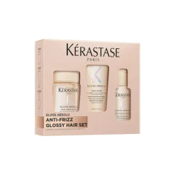 KÉRASTASE Duo Discovery Set< Hårkur