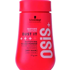 Schwarzkopf Volumen|Hårpudder>Dust it Mattifying Volume Powder