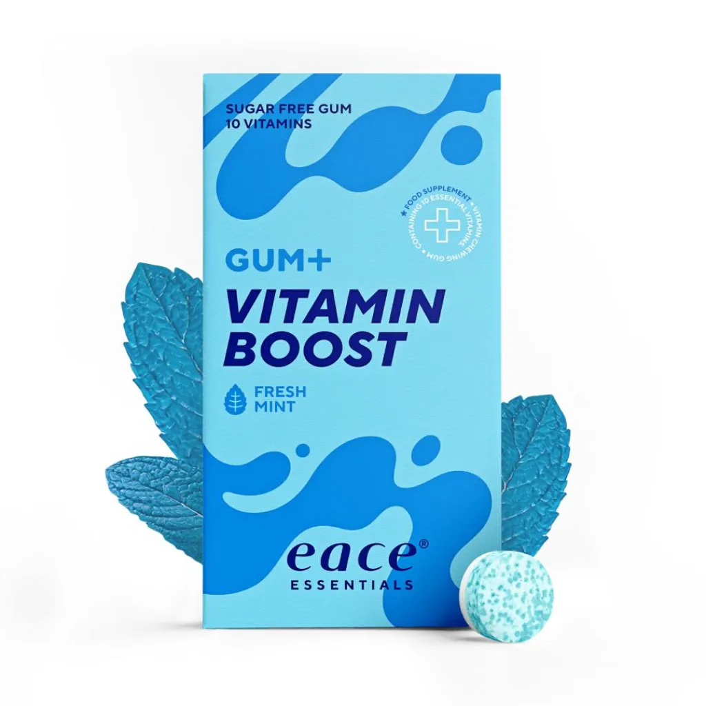 Eace Multivitaminer<Vitamin Gum
