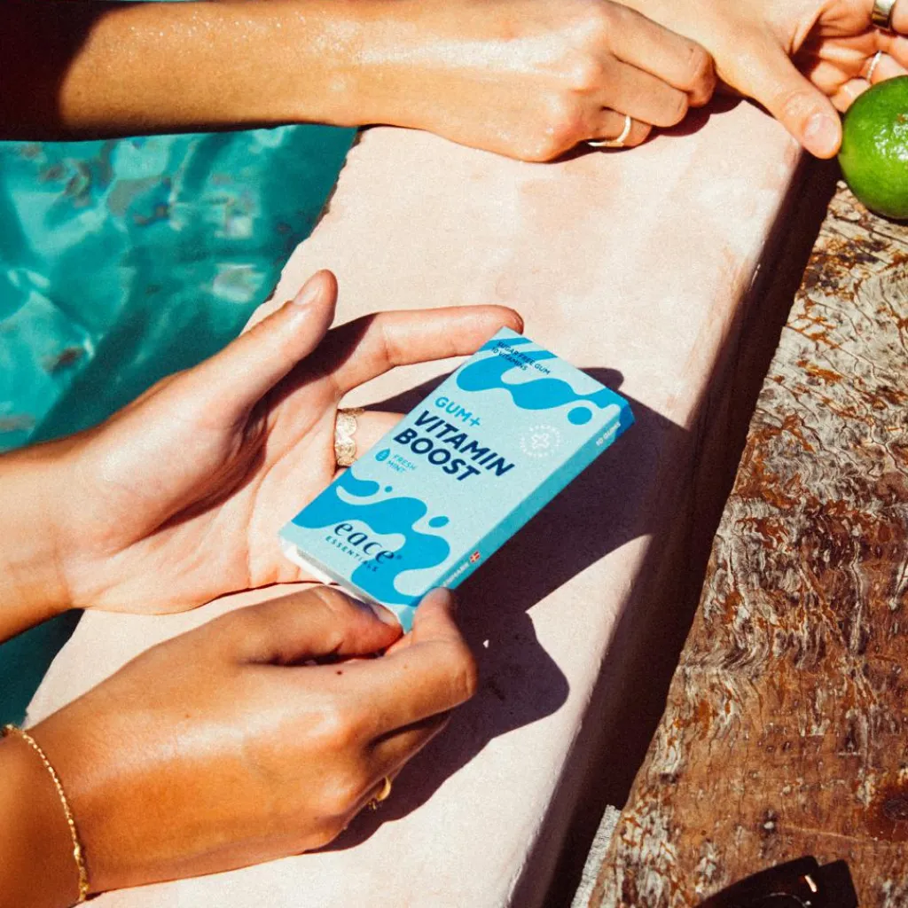 Eace Multivitaminer<Vitamin Gum