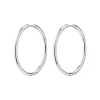 Pilgrim Eanna Genanvendt Hoops< Smykker