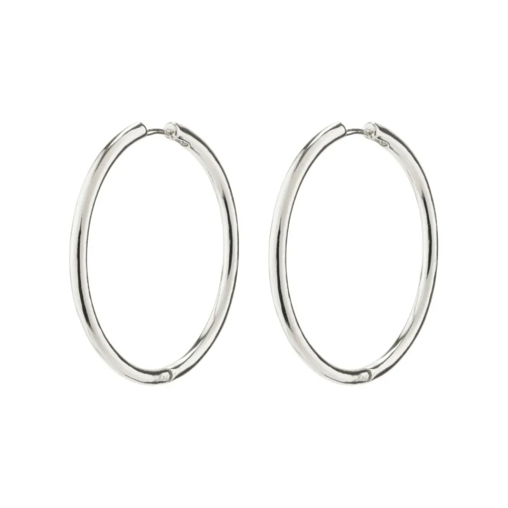 Pilgrim Eanna Genanvendt Hoops< Smykker