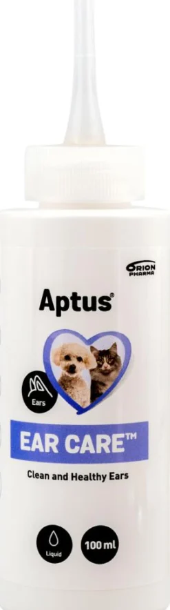 Aptus Ear Care Solution< Øvrigt