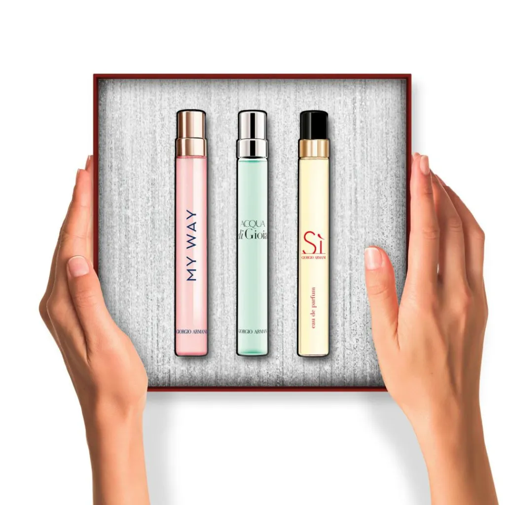 Armani Eau de Parfum Discovery Gaveæske< Gaveæsker|Duft Gaveæsker