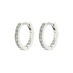 Pilgrim Smykker<Ebna Crystal Hoops