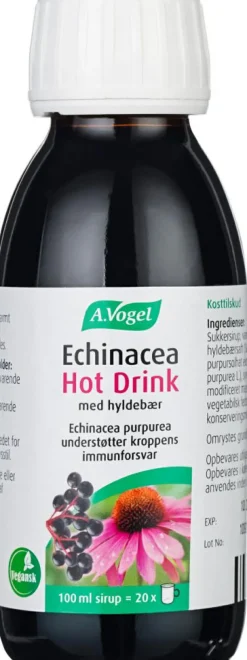 A.Vogel Immunforsvar>Echinacea Hot Drink